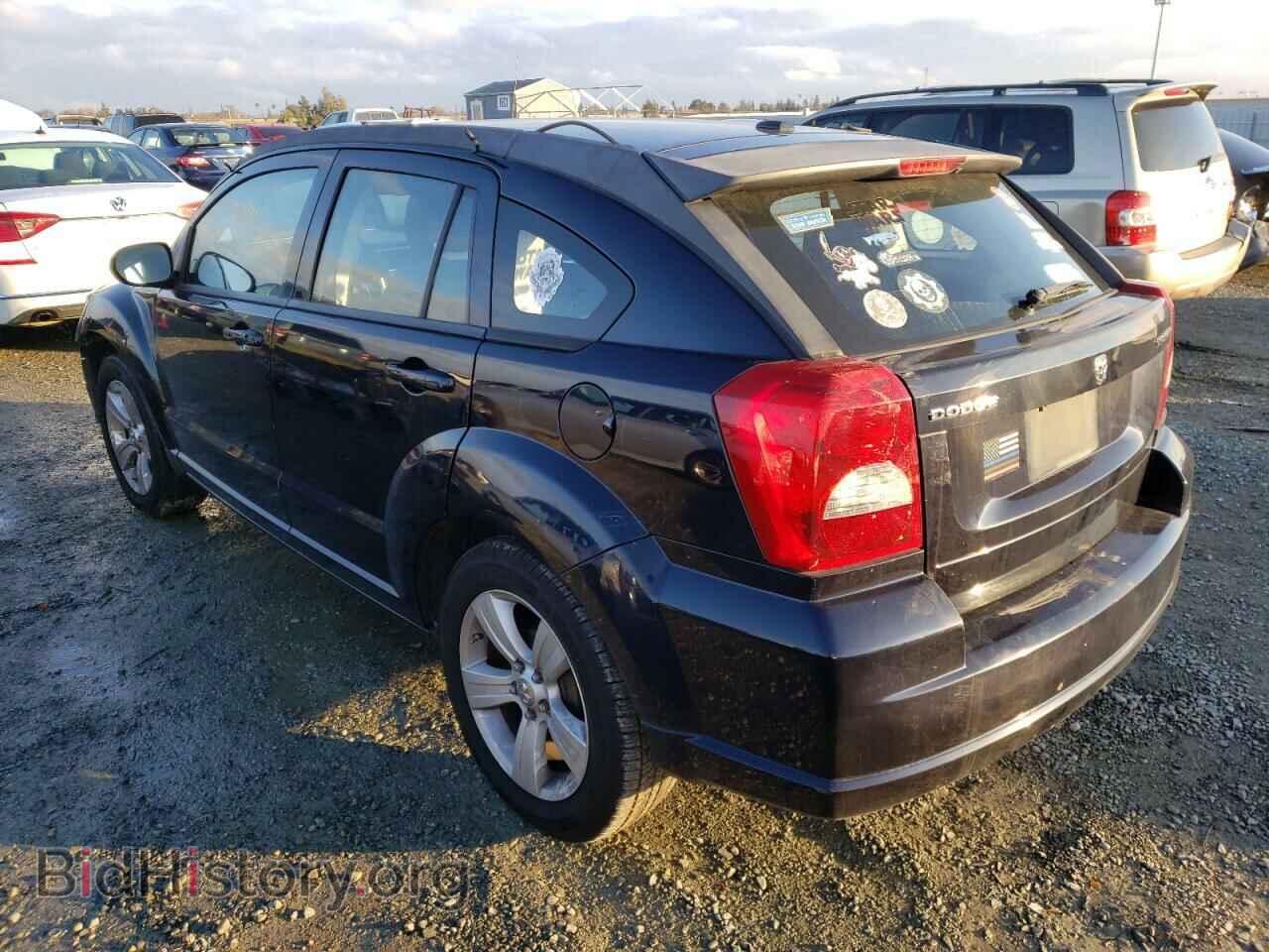 2011 DODGE CALIBER - VIN: 1B3CB3HA1BD107156 - Фото 3