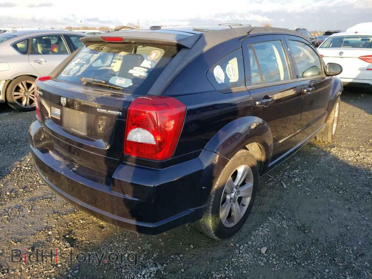 2011 DODGE CALIBER - VIN: 1B3CB3HA1BD107156 - Фото 4
