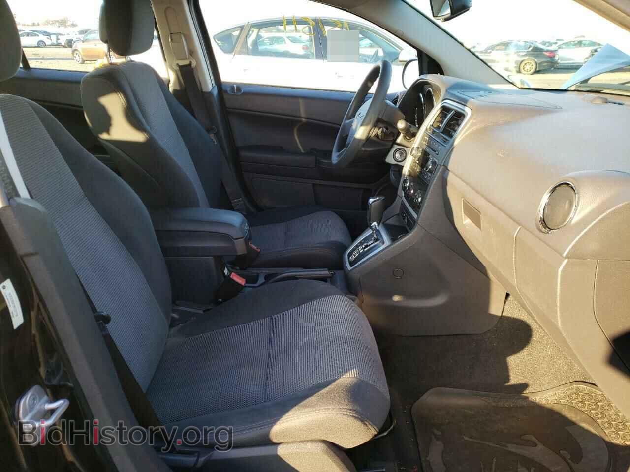 2011 DODGE CALIBER - VIN: 1B3CB3HA1BD107156 - Фото 5