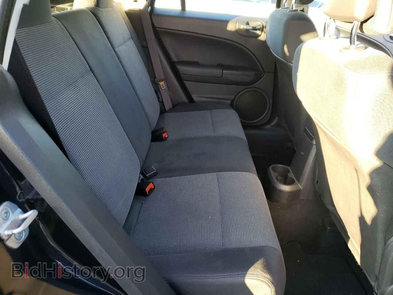 2011 DODGE CALIBER - VIN: 1B3CB3HA1BD107156 - Фото 6