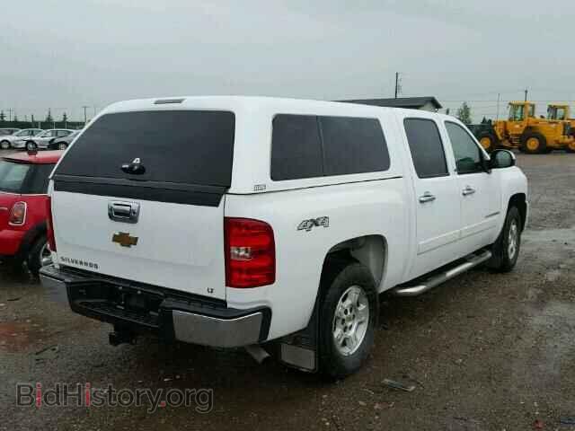 2007 CHEVROLET SILVERADO - VIN: 2GCEK13C671660716 - Фото 4