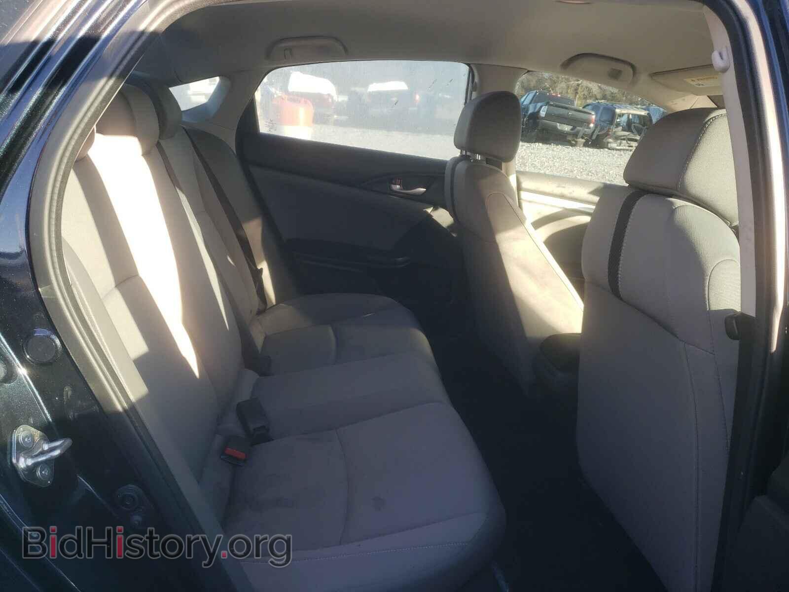 2017 HONDA CIVIC - VIN: 19XFC2F54HE066957 - Фото 6