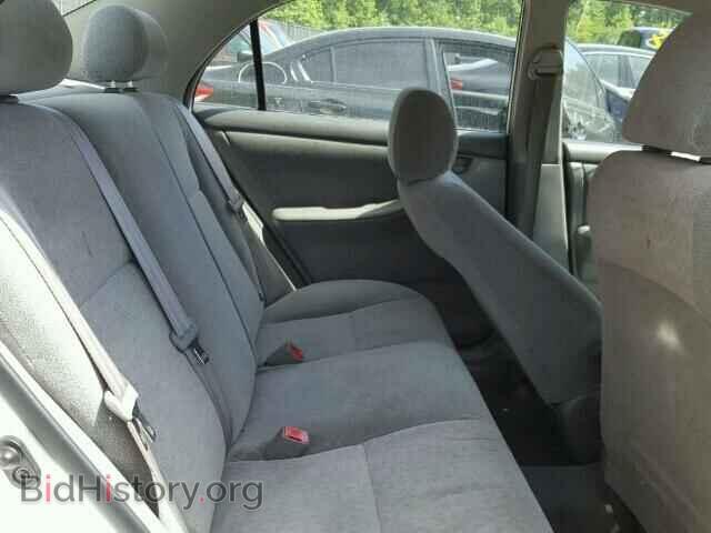 2003 TOYOTA COROLLA - VIN: 1NXBR32E53Z058493 - Фото 6