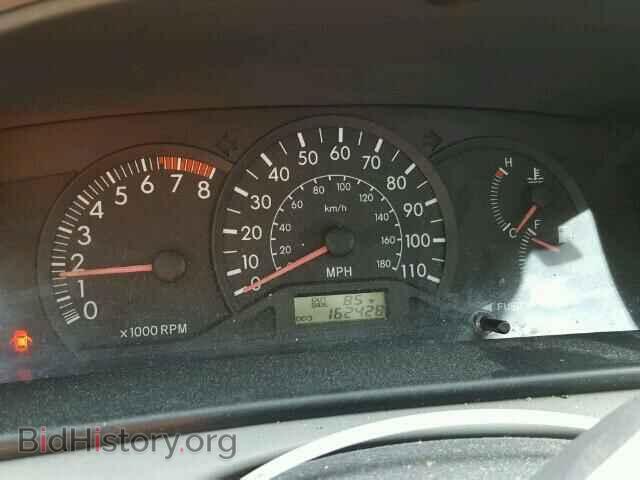 2003 TOYOTA COROLLA - VIN: 1NXBR32E53Z058493 - Фото 8