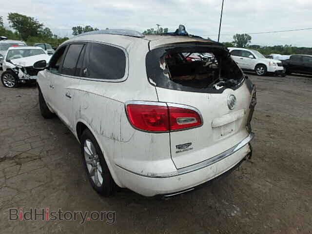 2014 BUICK ENCLAVE - VIN: 5GAKVBKD1EJ168772 - Фото 3
