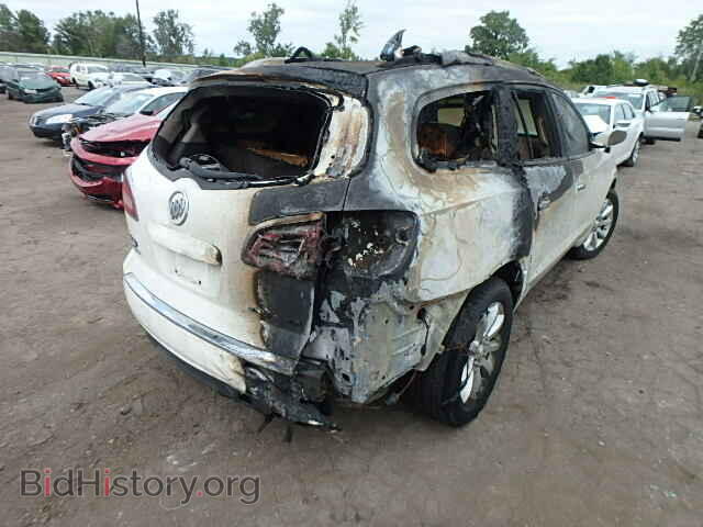 2014 BUICK ENCLAVE - VIN: 5GAKVBKD1EJ168772 - Фото 4