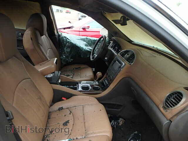 2014 BUICK ENCLAVE - VIN: 5GAKVBKD1EJ168772 - Фото 5