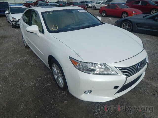 Фотография JTHBW1GG2E2042888 - LEXUS ES300 2014