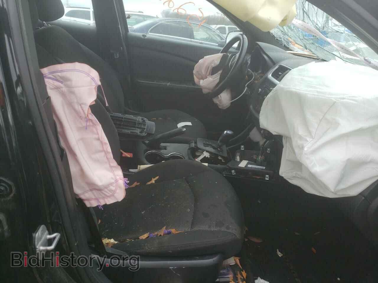 2011 DODGE AVENGER - VIN: 1B3BD1FB3BN573476 - Фото 5