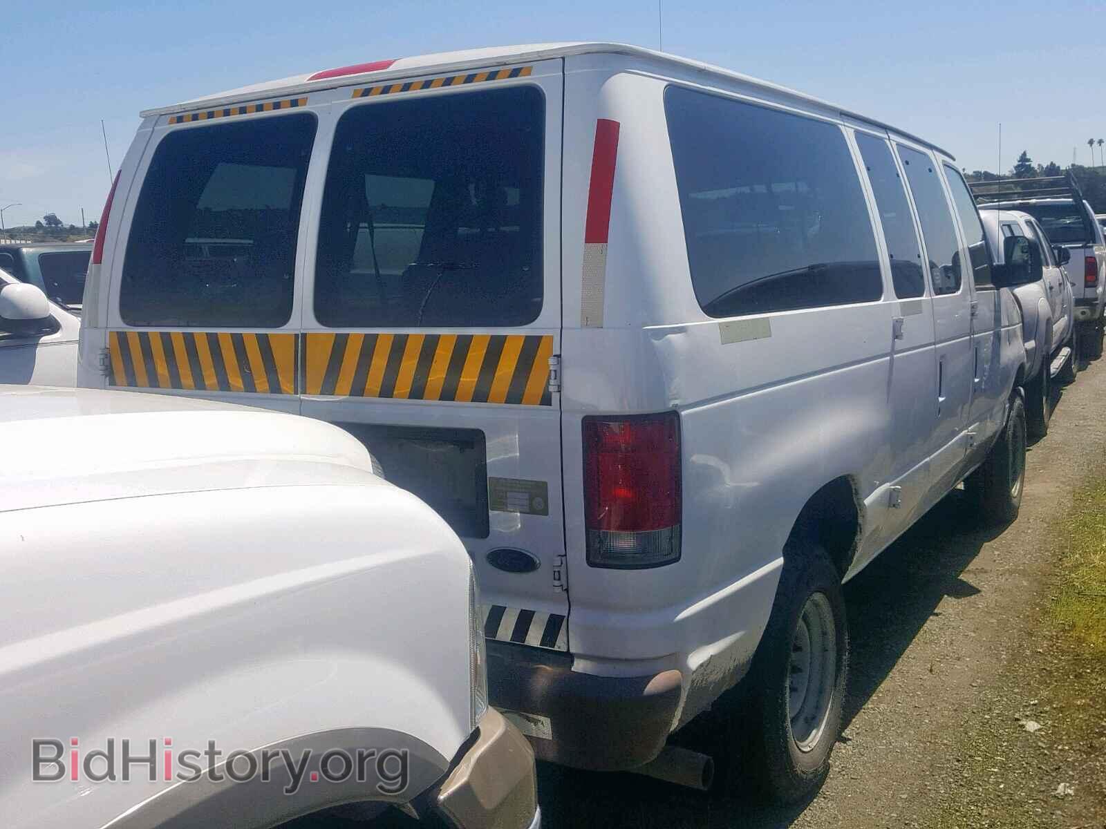 2011 FORD ECONOLINE - VIN: 1FBNE3BL7BDA64407 - Photo 4