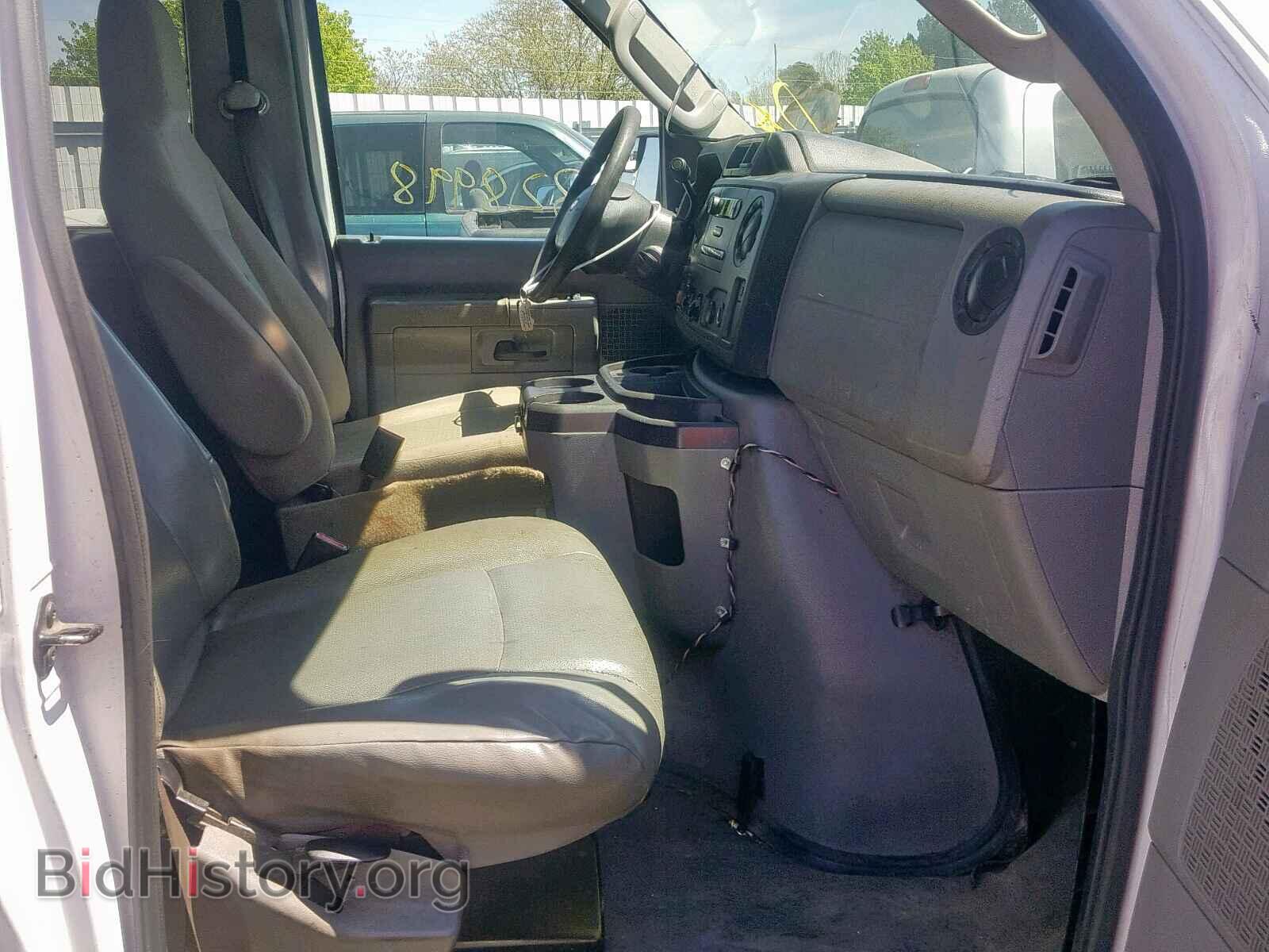 2011 FORD ECONOLINE - VIN: 1FBNE3BL7BDA64407 - Photo 5