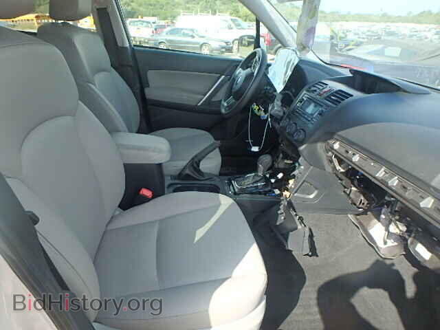2015 SUBARU FORESTER - VIN: JF2SJAUC7FH570346 - Фото 5
