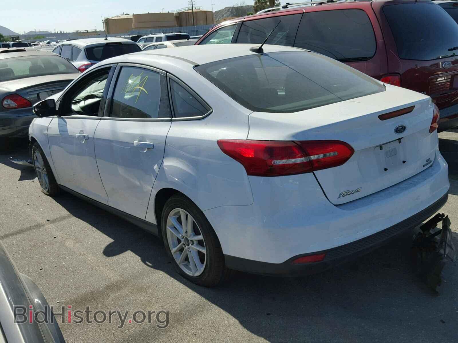2015 FORD FOCUS - VIN: 1FADP3F28FL201925 - Photo 3