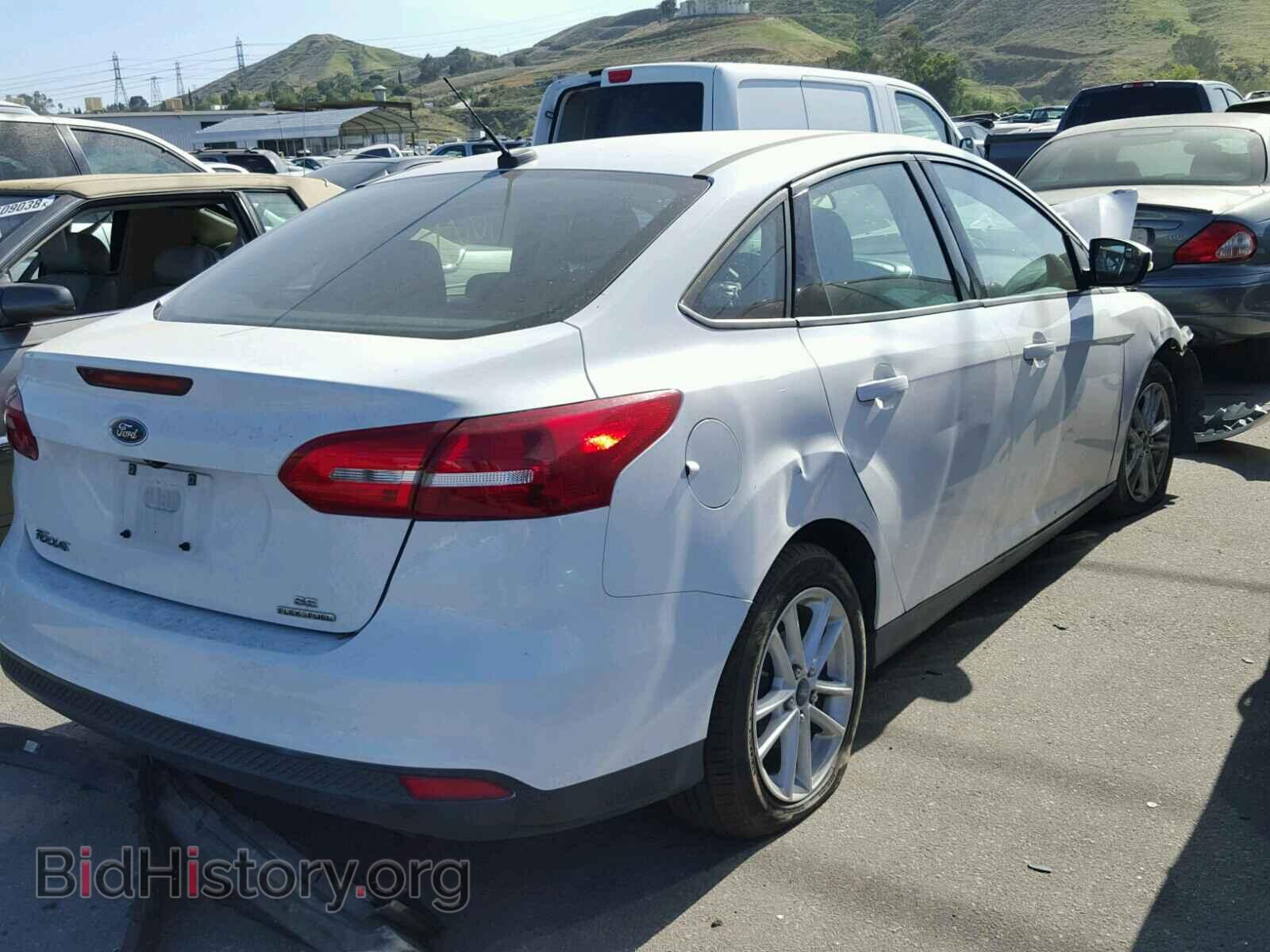 2015 FORD FOCUS - VIN: 1FADP3F28FL201925 - Photo 4