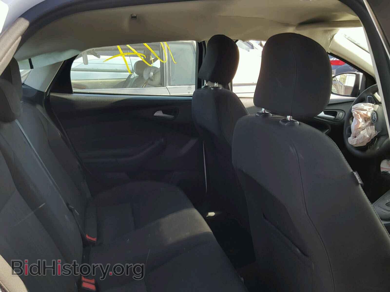 2015 FORD FOCUS - VIN: 1FADP3F28FL201925 - Photo 6