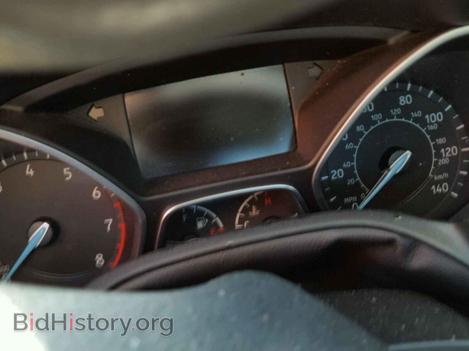 2015 FORD FOCUS - VIN: 1FADP3F28FL201925 - Photo 8