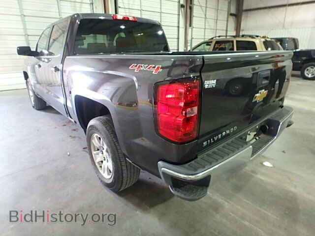 2014 CHEVROLET SILVERADO - VIN: 3GCUKREC5EG264188 - Фото 3