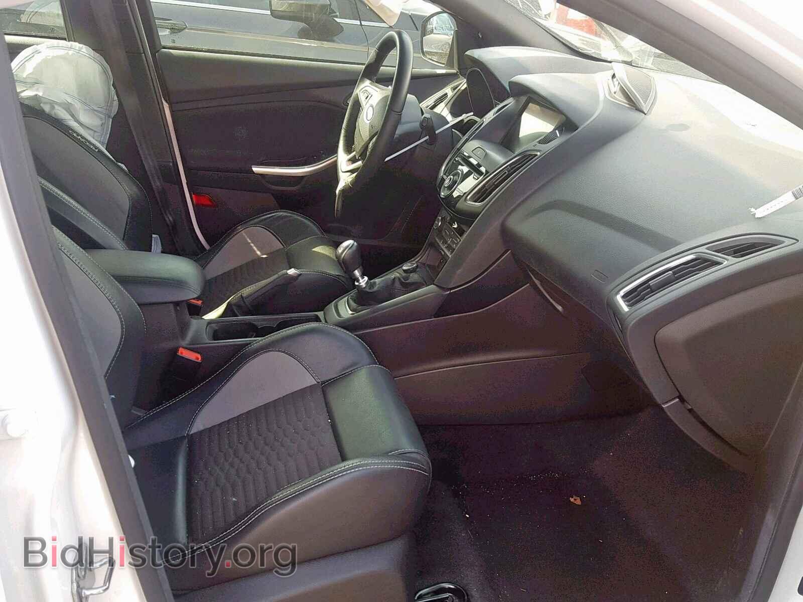 2017 FORD FOCUS - VIN: 1FADP3L91HL227805 - Photo 3