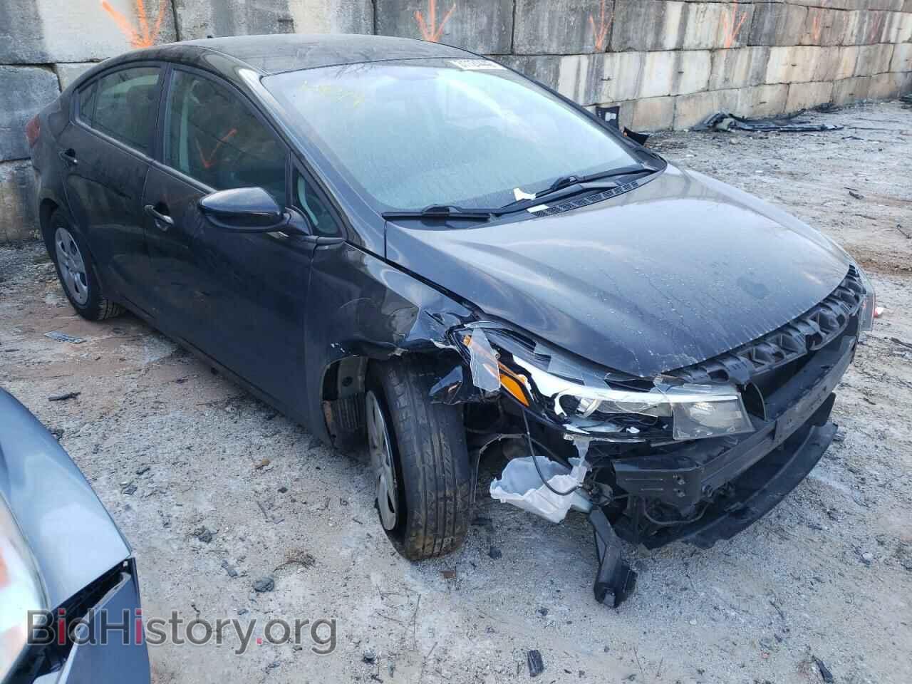 Фотография 3KPFK4A71HE073002 - KIA FORTE 2017