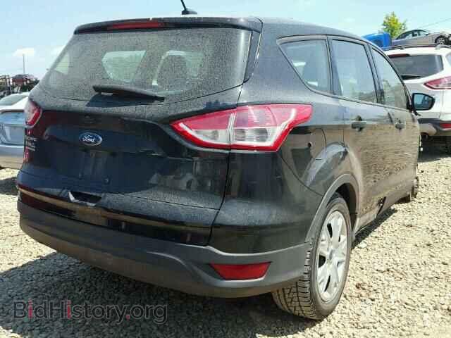 2013 FORD ESCAPE - VIN: 1FMCU0F74DUC24047 - Photo 4