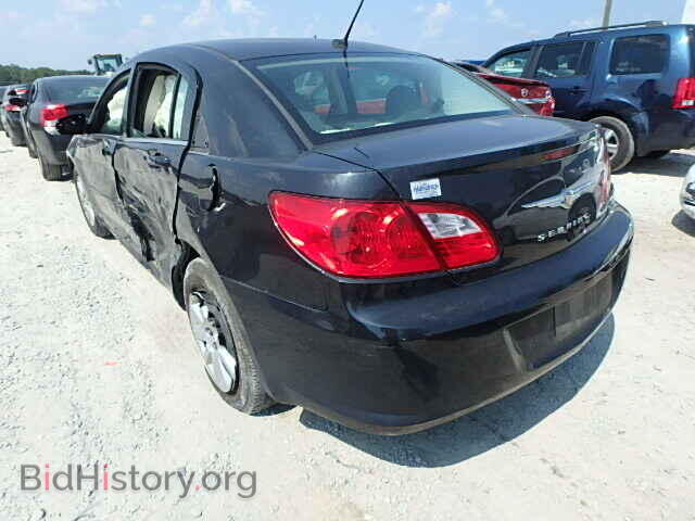 2010 CHRYSLER SEBRING - VIN: 1C3CC4FB1AN192753 - Фото 3