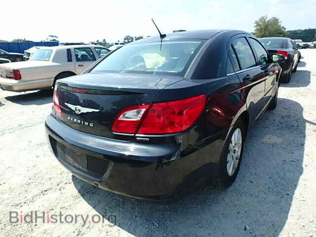 2010 CHRYSLER SEBRING - VIN: 1C3CC4FB1AN192753 - Фото 4