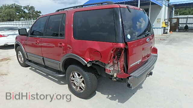 2005 FORD EXPEDITION - VIN: 1FMPU15525LA20362 - Фото 3