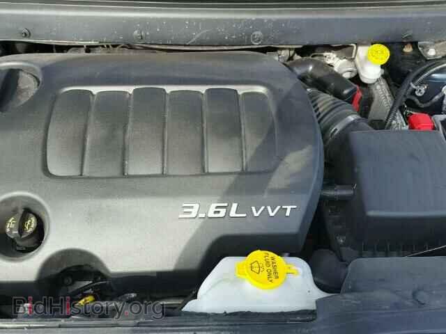 2013 DODGE JOURNEY - VIN: 3C4PDCCG5DT621417 - Фото 7