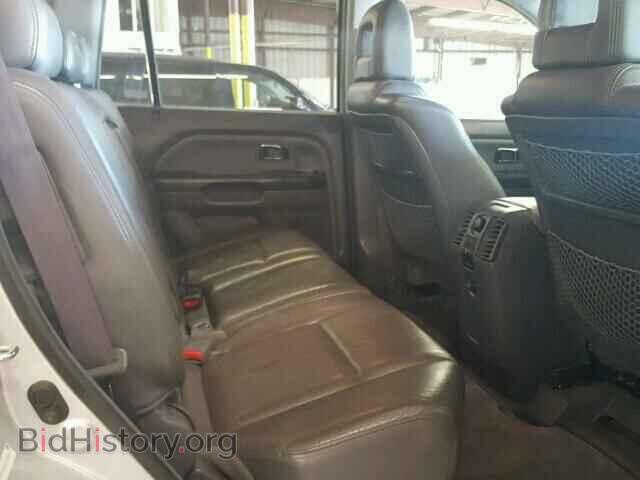 2005 HONDA PILOT - VIN: 2HKYF18645H543877 - Фото 6