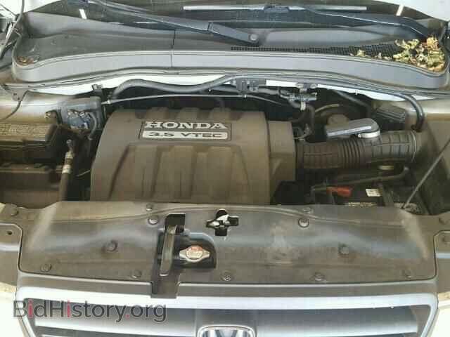 2005 HONDA PILOT - VIN: 2HKYF18645H543877 - Фото 7
