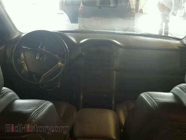 2005 HONDA PILOT - VIN: 2HKYF18645H543877 - Фото 10