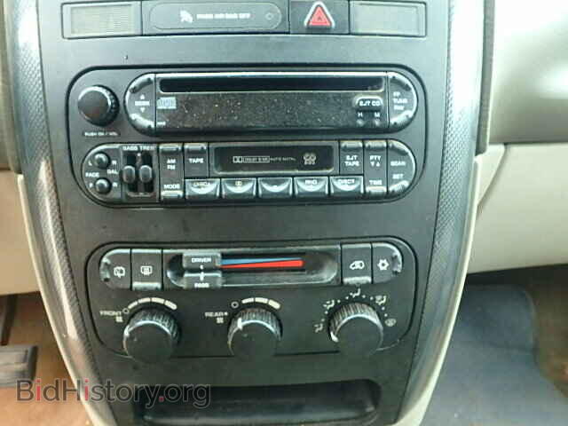 2007 DODGE CARAVAN - VIN: 2D4GP44L37R155876 - Фото 9