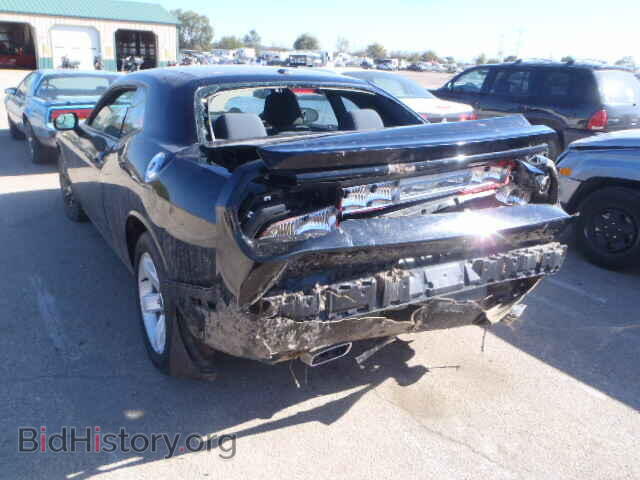 2012 DODGE CHALLENGER - VIN: 2C3CDYAG0CH222196 - Photo 3