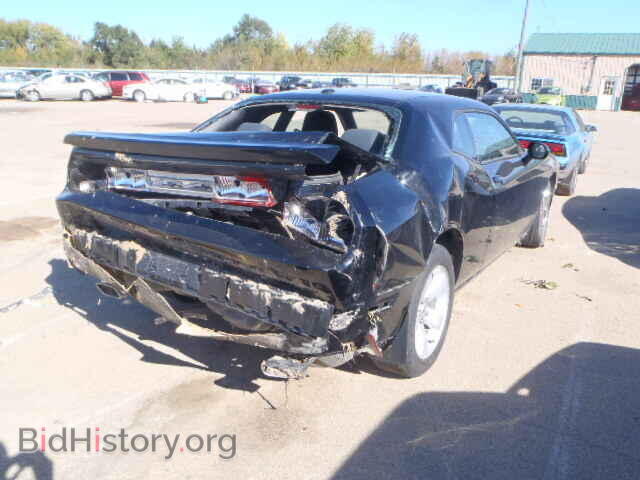 2012 DODGE CHALLENGER - VIN: 2C3CDYAG0CH222196 - Photo 4