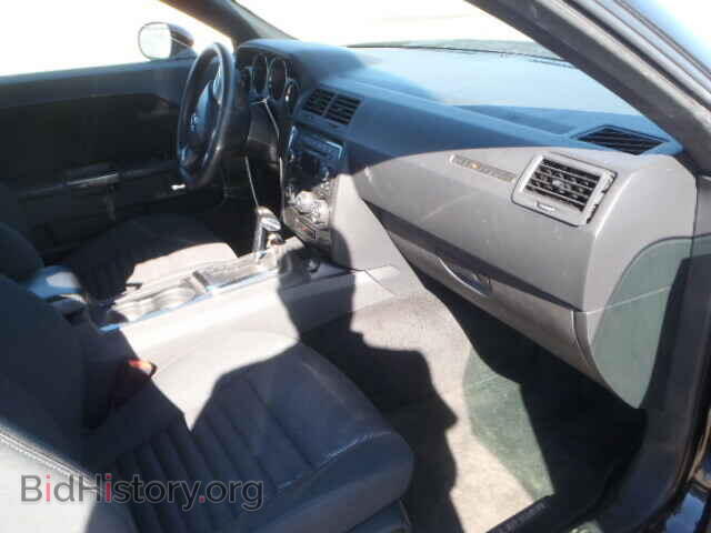 2012 DODGE CHALLENGER - VIN: 2C3CDYAG0CH222196 - Photo 5