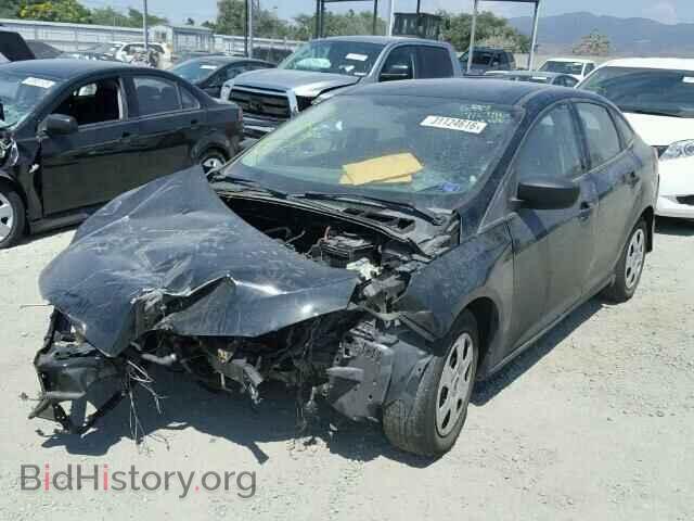 2013 FORD FOCUS - VIN: 1FADP3E23DL301414 - Фото 2
