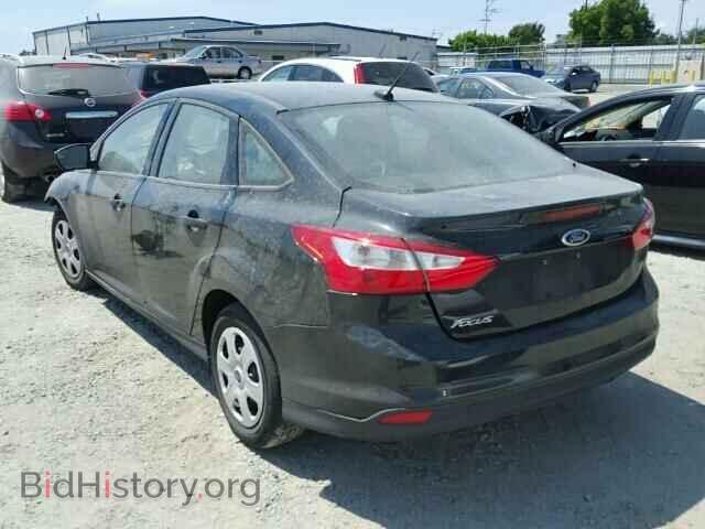 2013 FORD FOCUS - VIN: 1FADP3E23DL301414 - Фото 3