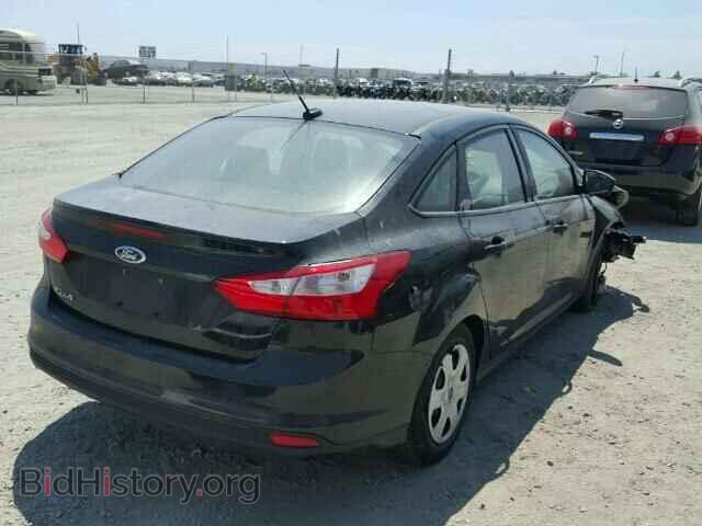 2013 FORD FOCUS - VIN: 1FADP3E23DL301414 - Фото 4