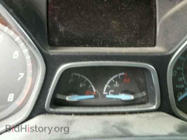 2013 FORD FOCUS - VIN: 1FADP3E23DL301414 - Фото 8