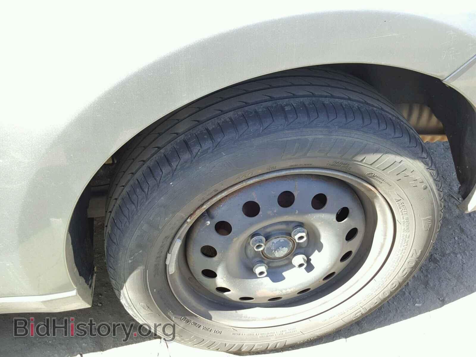 2008 FORD FOCUS - VIN: 1FAHP32N08W152142 - Фото 9