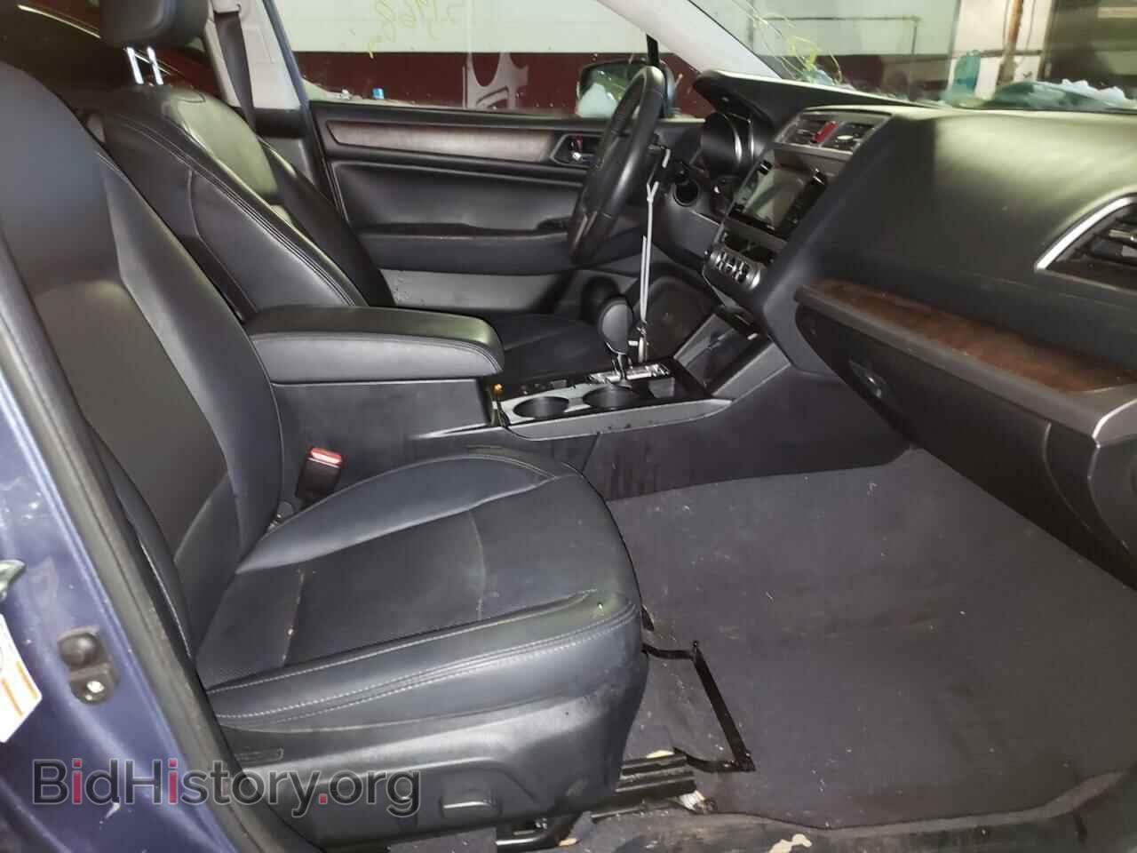 2016 SUBARU OUTBACK - VIN: 4S4BSALC2G3340298 - Photo 5