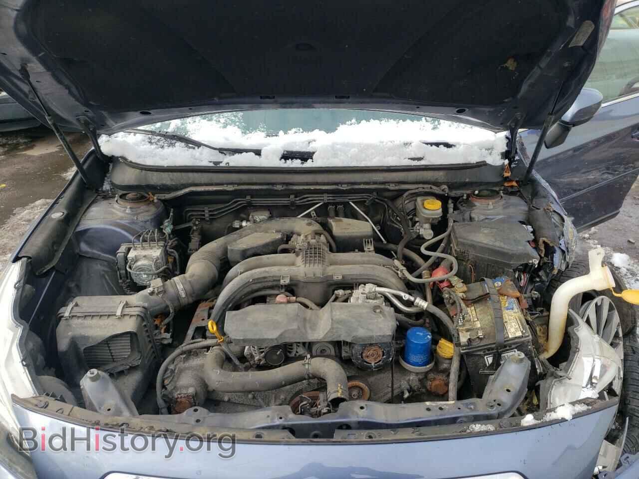 2016 SUBARU OUTBACK - VIN: 4S4BSALC2G3340298 - Photo 7
