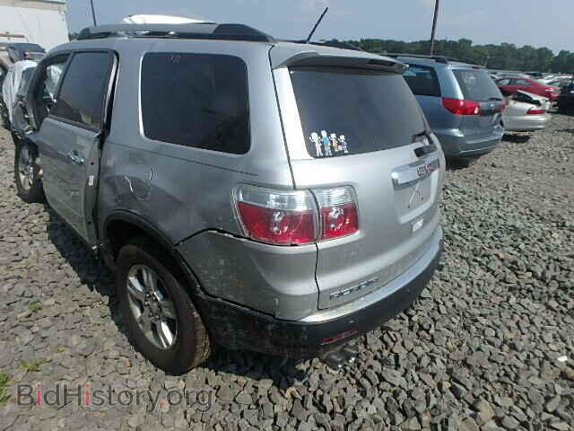 2010 GMC ACADIA - VIN: 1GKLVLED9AJ149325 - Фото 3