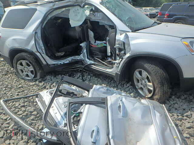 2010 GMC ACADIA - VIN: 1GKLVLED9AJ149325 - Фото 10