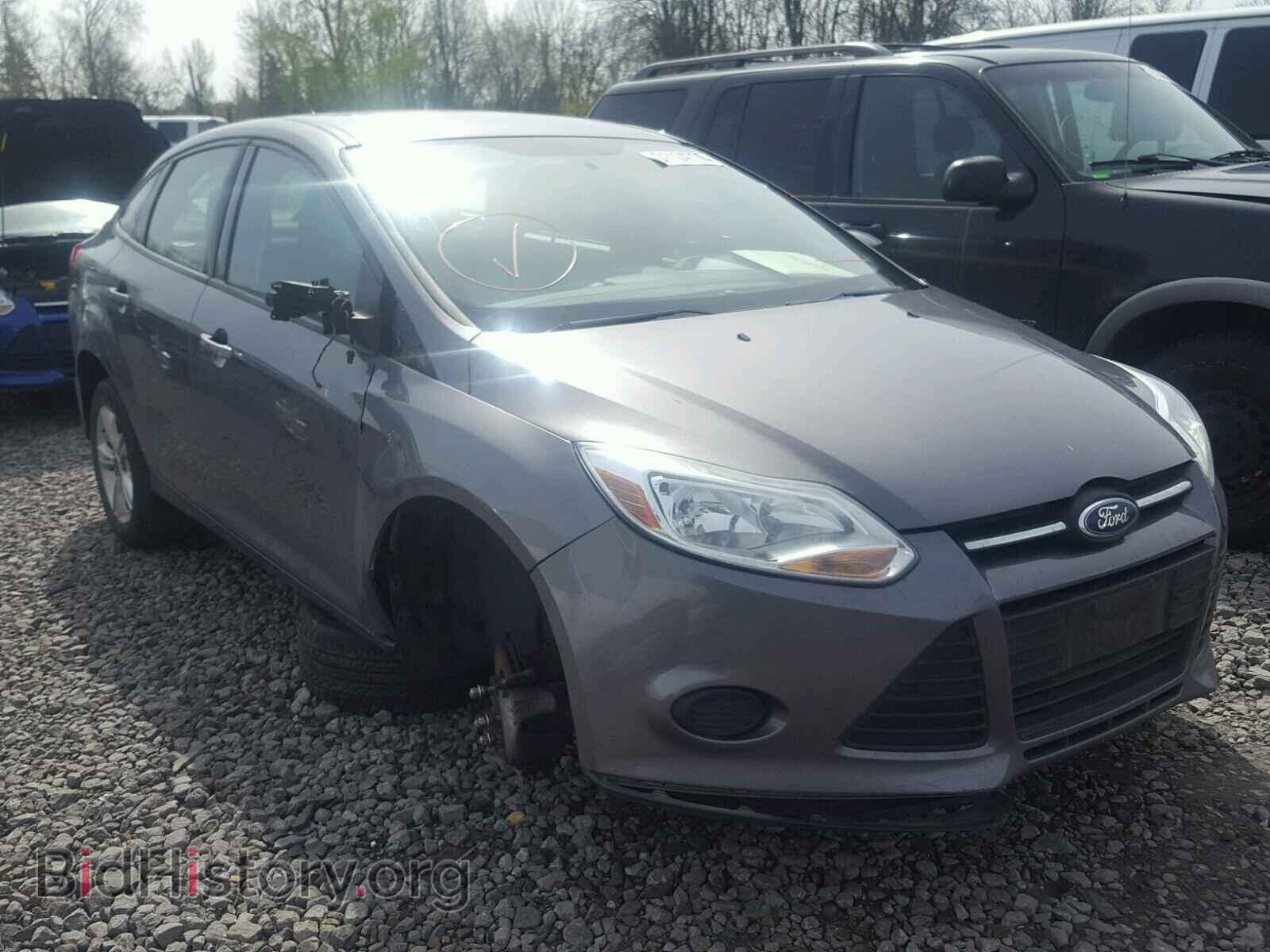 Фотография 1FADP3F27DL341669 - FORD FOCUS 2013