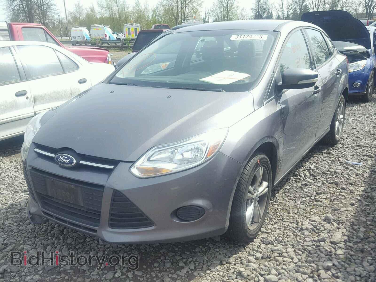 2013 FORD FOCUS - VIN: 1FADP3F27DL341669 - Photo 2