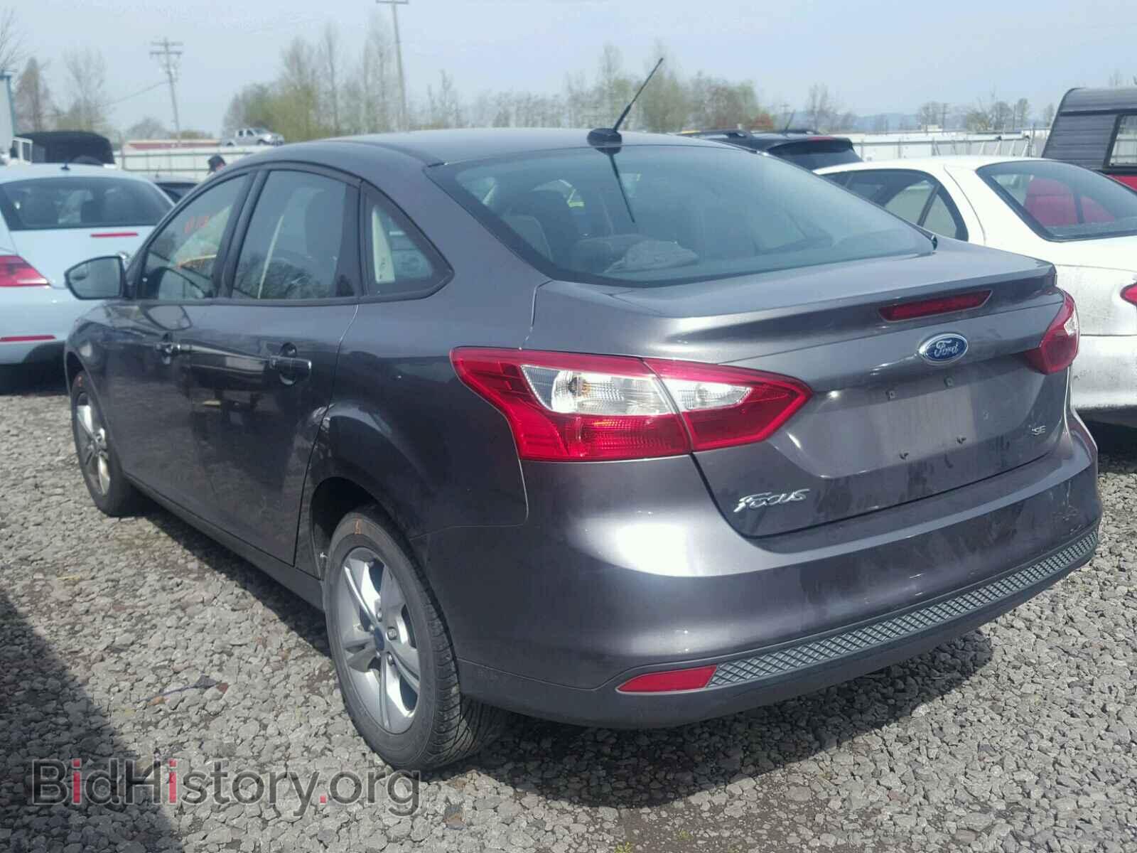 2013 FORD FOCUS - VIN: 1FADP3F27DL341669 - Photo 3