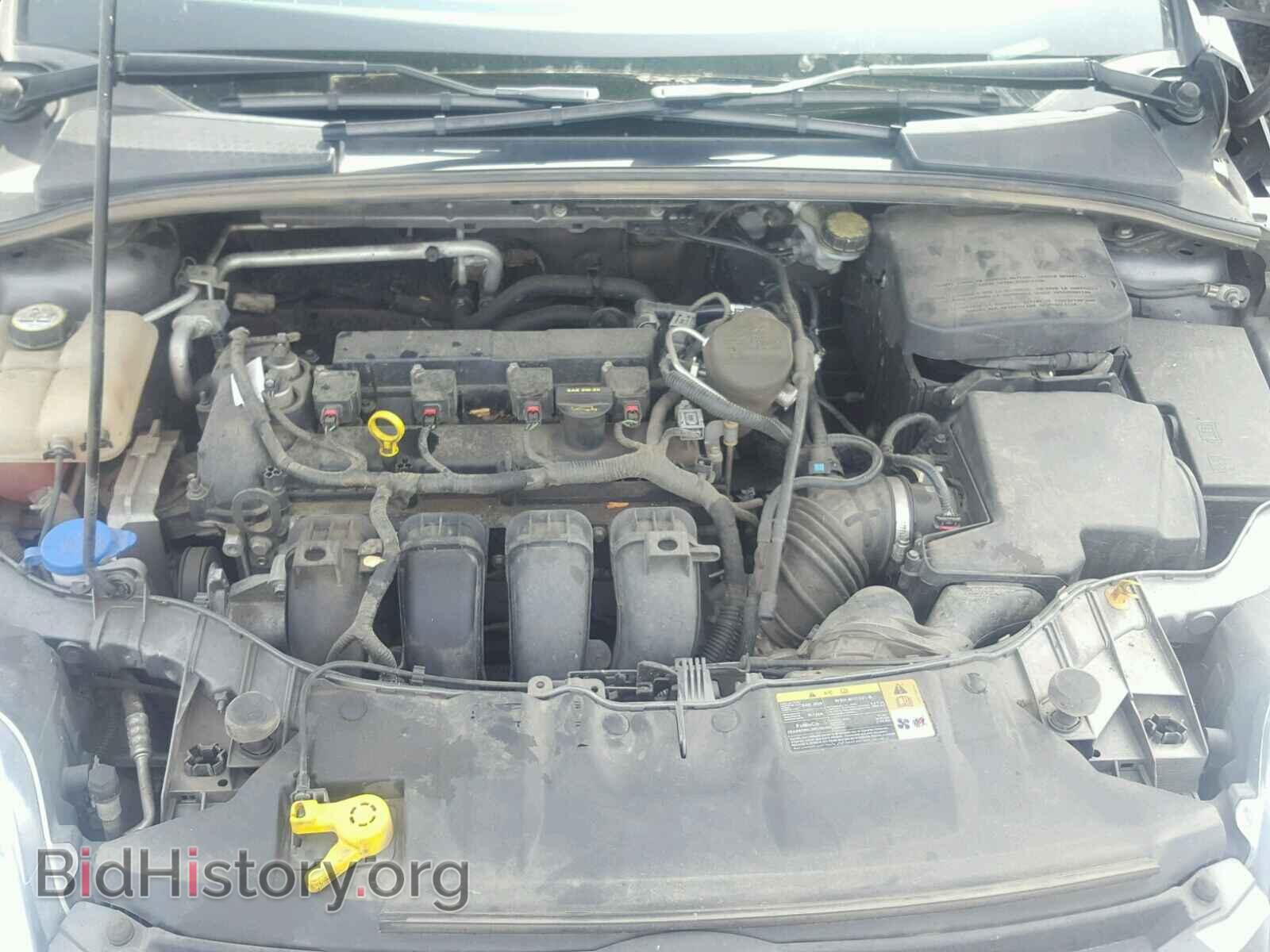 2013 FORD FOCUS - VIN: 1FADP3F27DL341669 - Photo 7