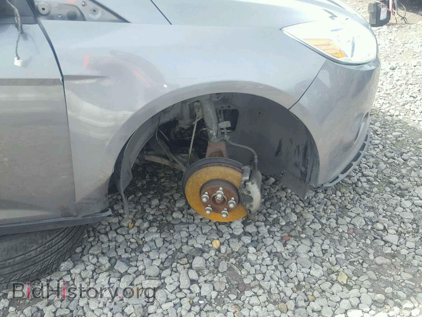2013 FORD FOCUS - VIN: 1FADP3F27DL341669 - Photo 9
