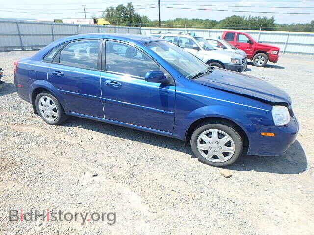 2007 SUZUKI FORENZA - VIN: KL5JD56Z57K718546 - Фото 10